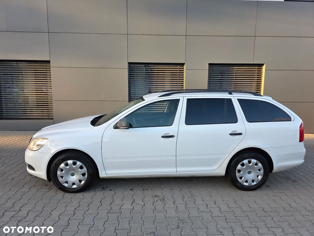 Skoda Octavia - 8