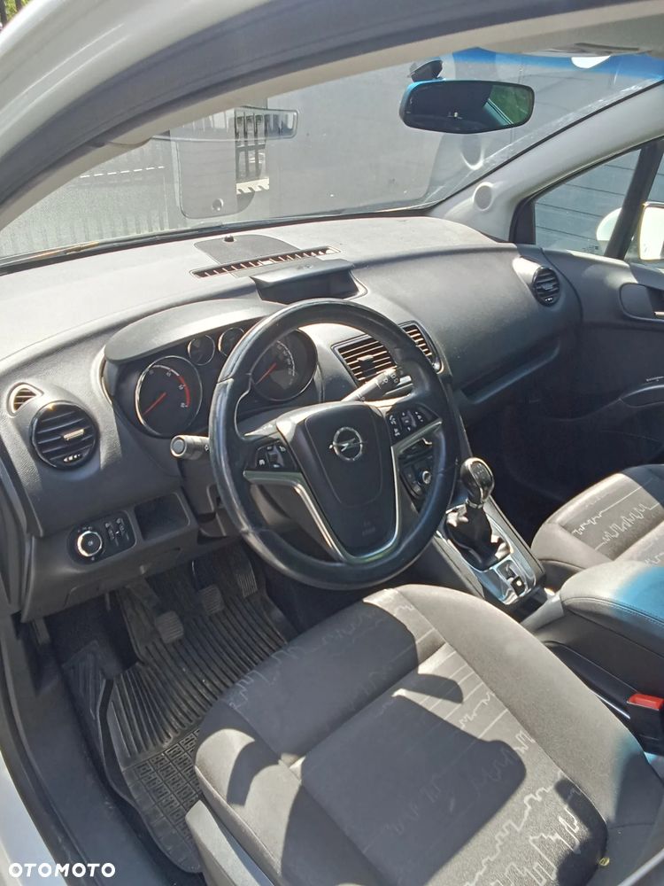Opel Meriva 1.3 CDTI Selection - 8