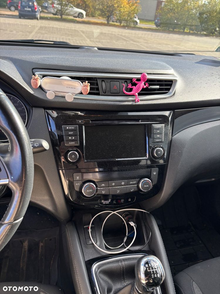 Nissan Qashqai - 16