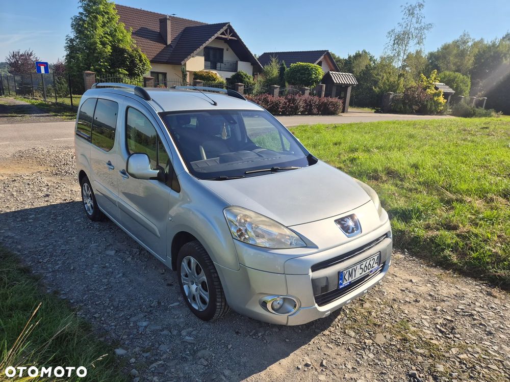 Peugeot Partner - 1