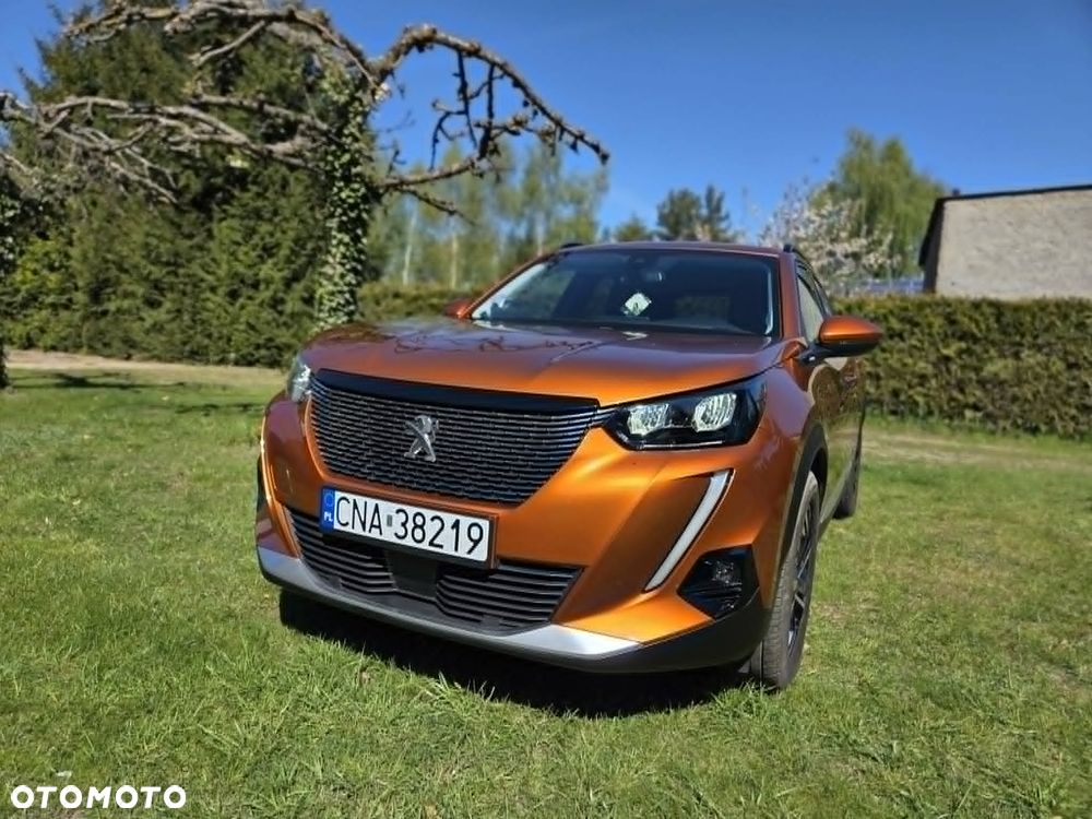 Peugeot 2008 1.2 PureTech Allure Pack S&S EAT8 - 34