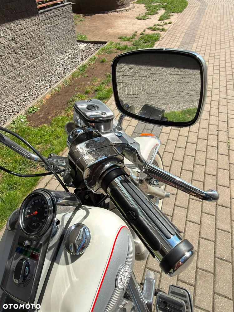 Harley-Davidson Softail - 11