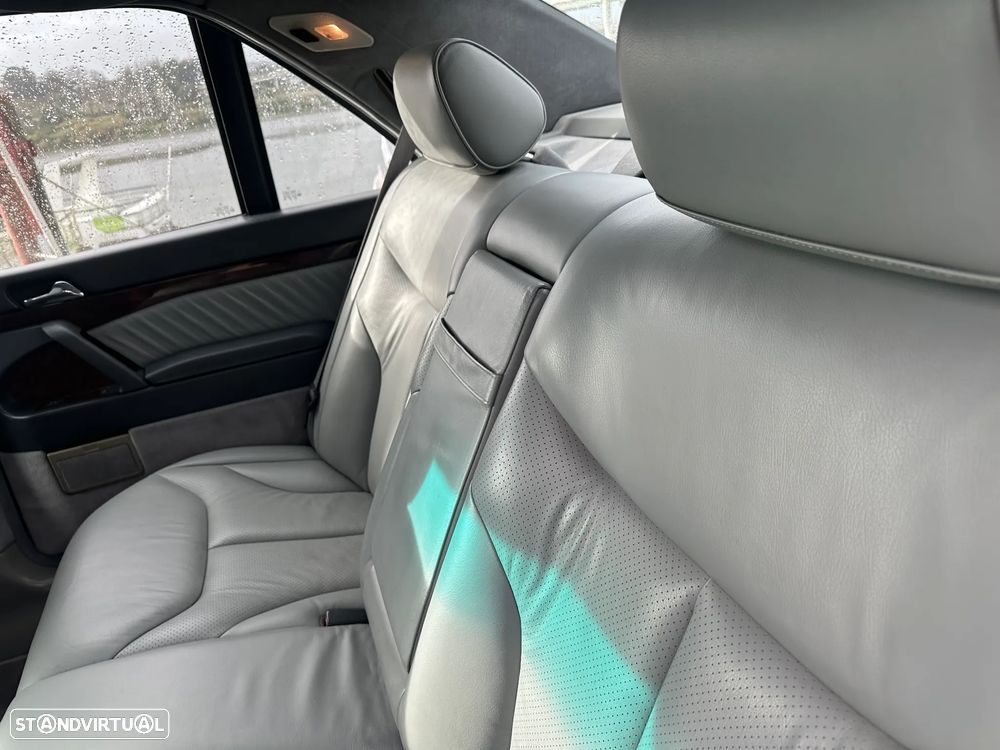 Mercedes-Benz W140 (1991-1998) - 18