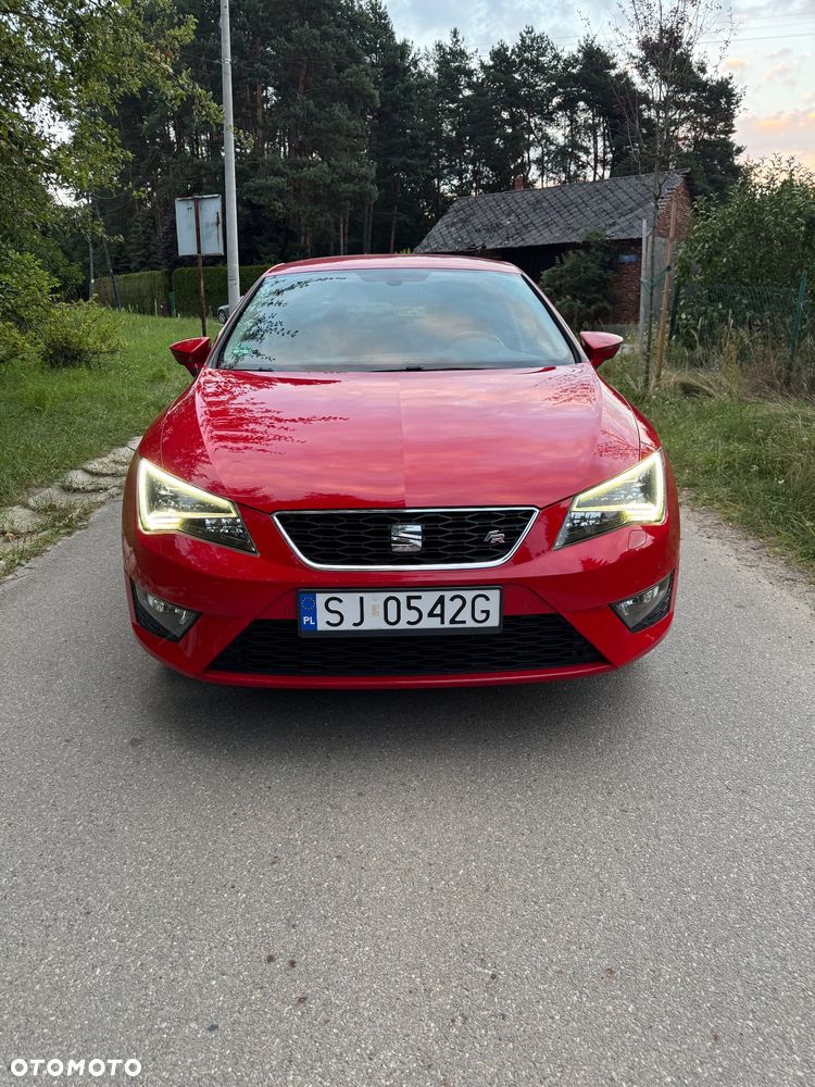 Seat Leon 1.4 TSI FR S&S - 3