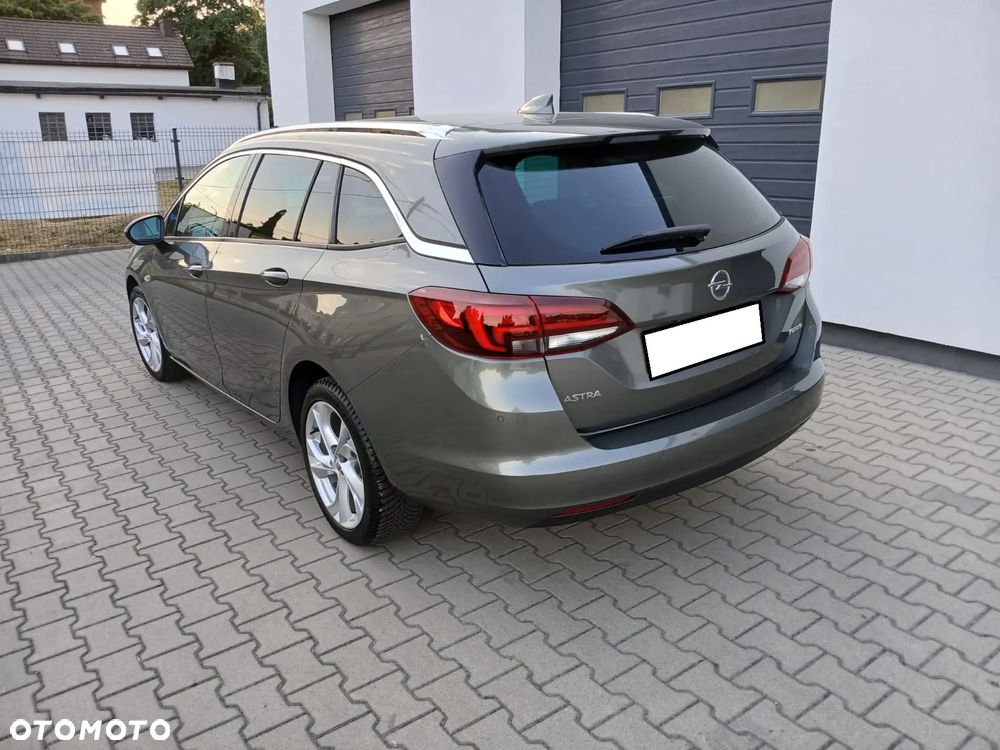 Opel Astra 1.4 Turbo Innovation - 20