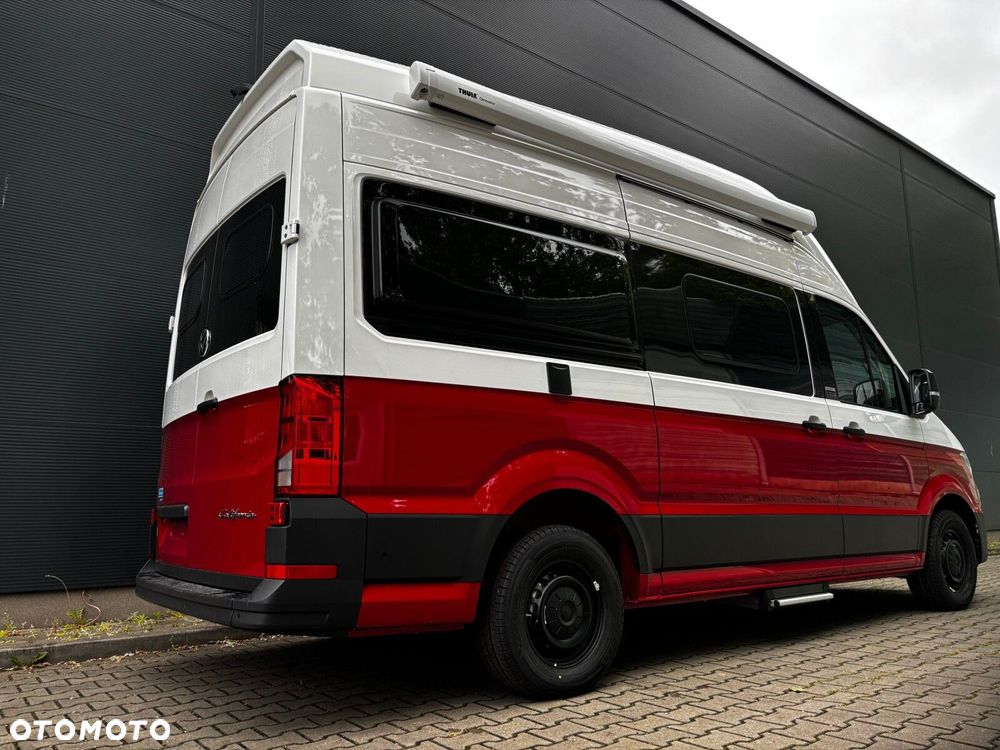 Volkswagen Crafter - 22