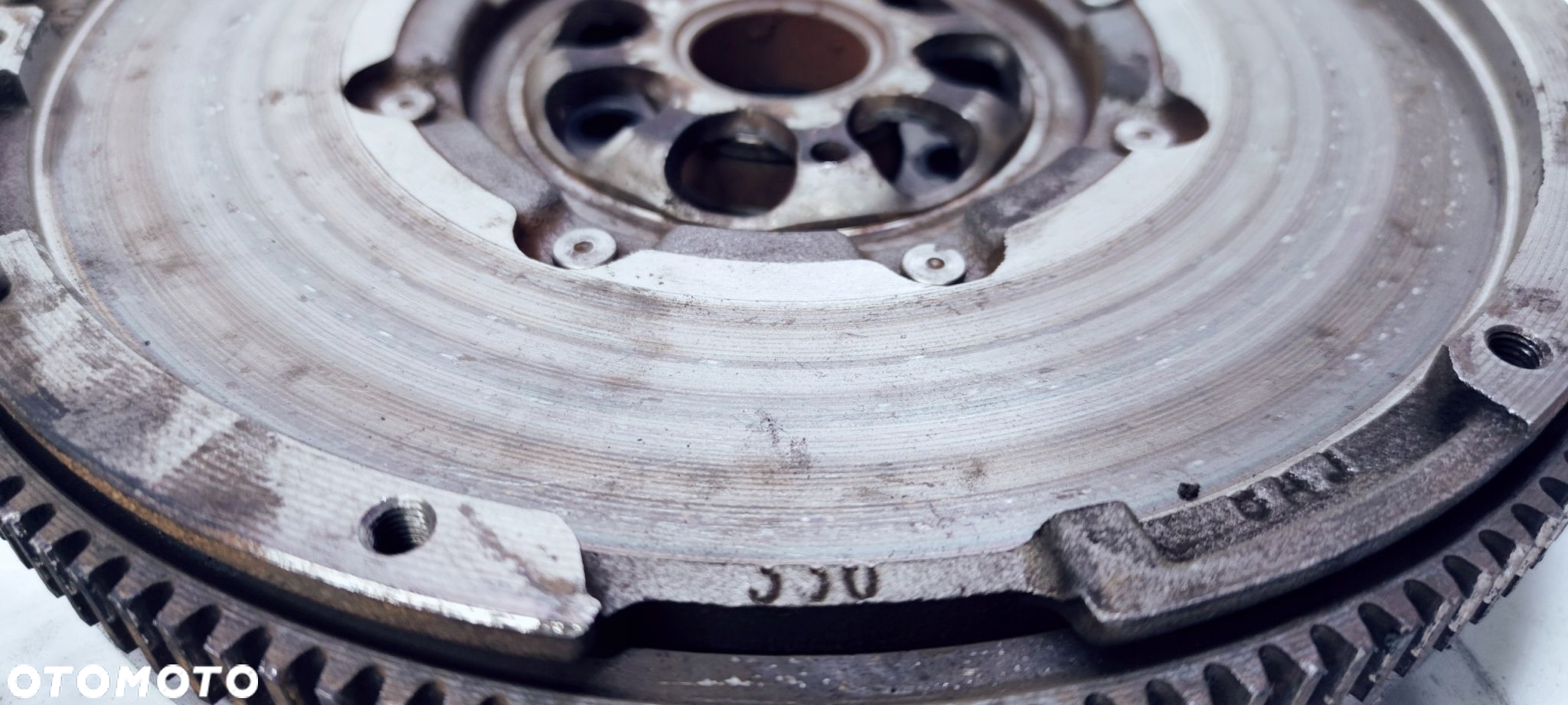 SPRZĘGŁO KOŁO DWUMAS AUDI VW 1.8 TFSI 06J105266H - 7