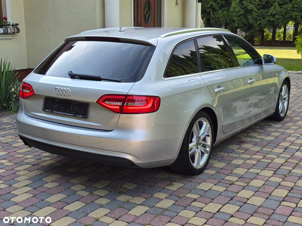 Audi A4 Avant - 6