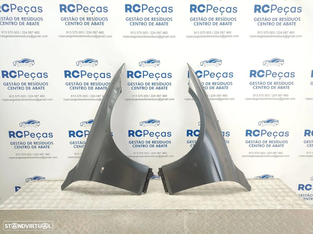 Frente completa BMW Serie 3 F30 F31 Pack M Xénon Diesel - 21