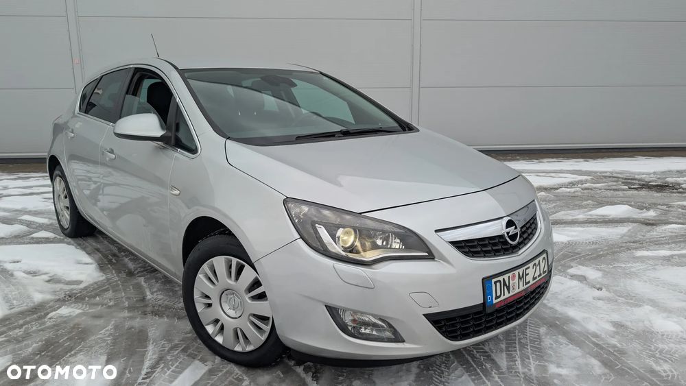 Opel Astra 2.0 CDTI DPF Innovation - 3