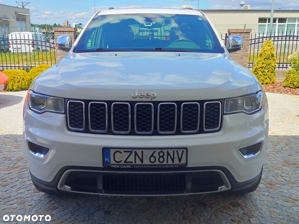Jeep Grand Cherokee - 10