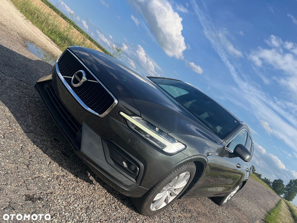 Volvo V60 D3 Momentum - 1