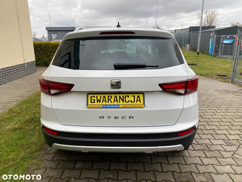 Seat Ateca 1.6 TDI ECOMOTIVE Xcellence S&S DSG - 6