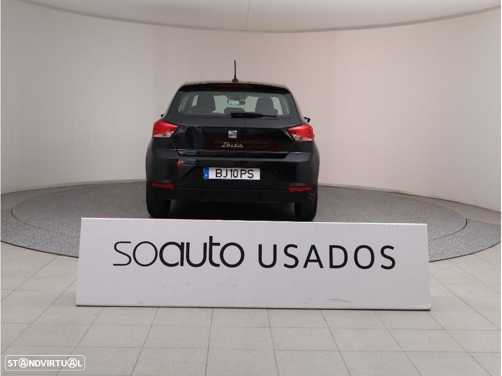 SEAT Ibiza 1.0 TSI Style DSG - 7