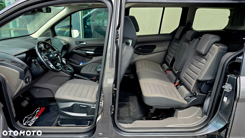 Ford Tourneo Connect 1.5 TDCi Start-Stop Titanium - 9