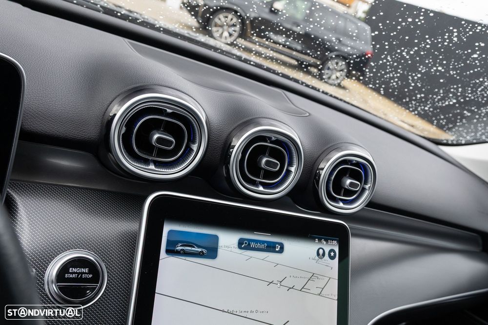 Mercedes-Benz C 300 e T 9G-TRONIC Avantgarde - 18
