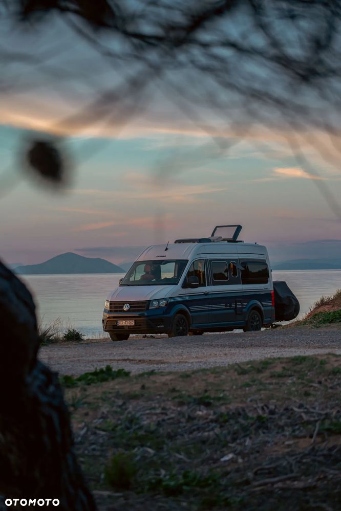 Hymer-Eriba Eriba Car 600 / na bazie VW Crafter - 3