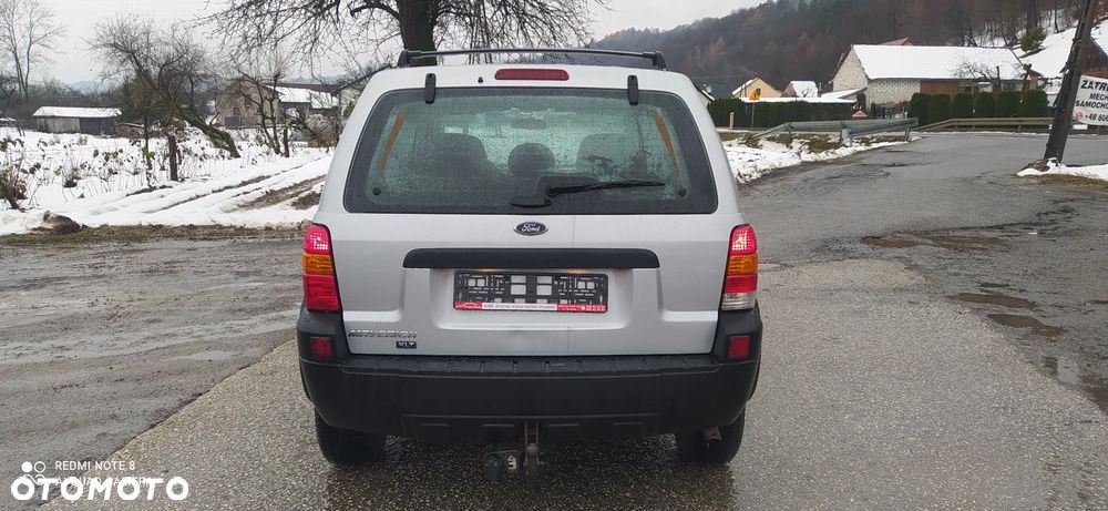 Ford Maverick 2.3 - 6