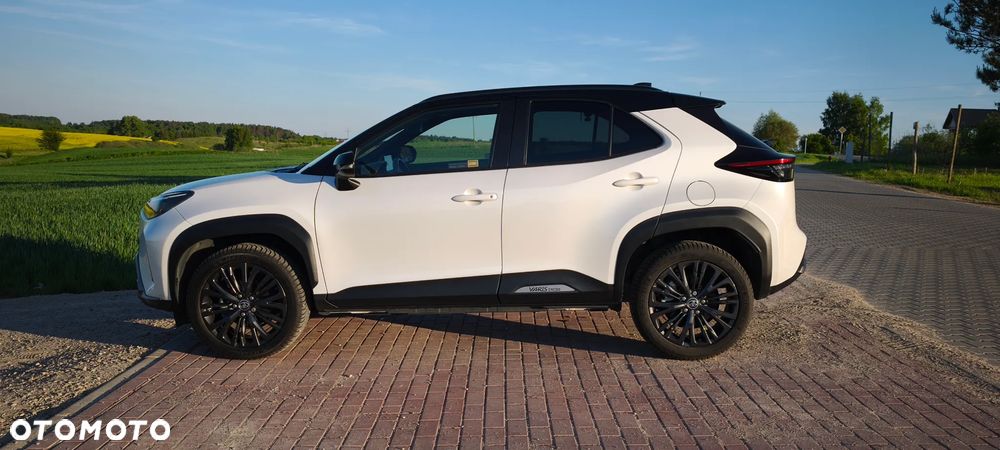 Toyota Yaris Cross Hybrid 1.5 Adventure - 14