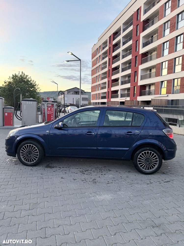 Opel Astra Classic III 1.7 CDTI - 7