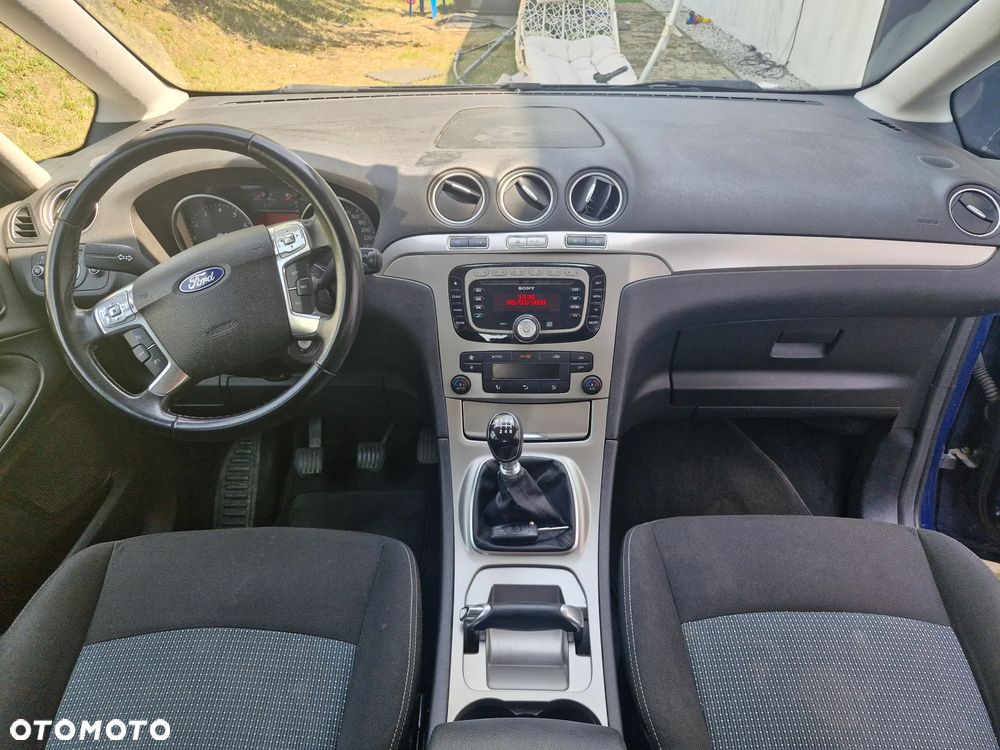 Ford Galaxy 1.6 EcoBoost Start/Stop Champions Edition - 13