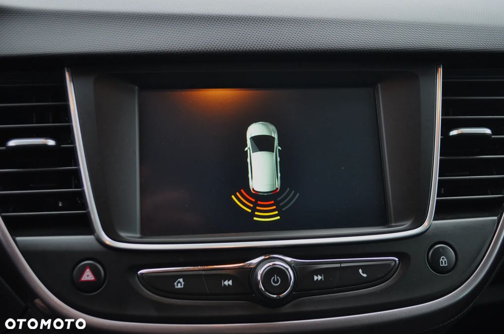 Opel Crossland X 1.2 Start/Stop Automatik Design Line - 31