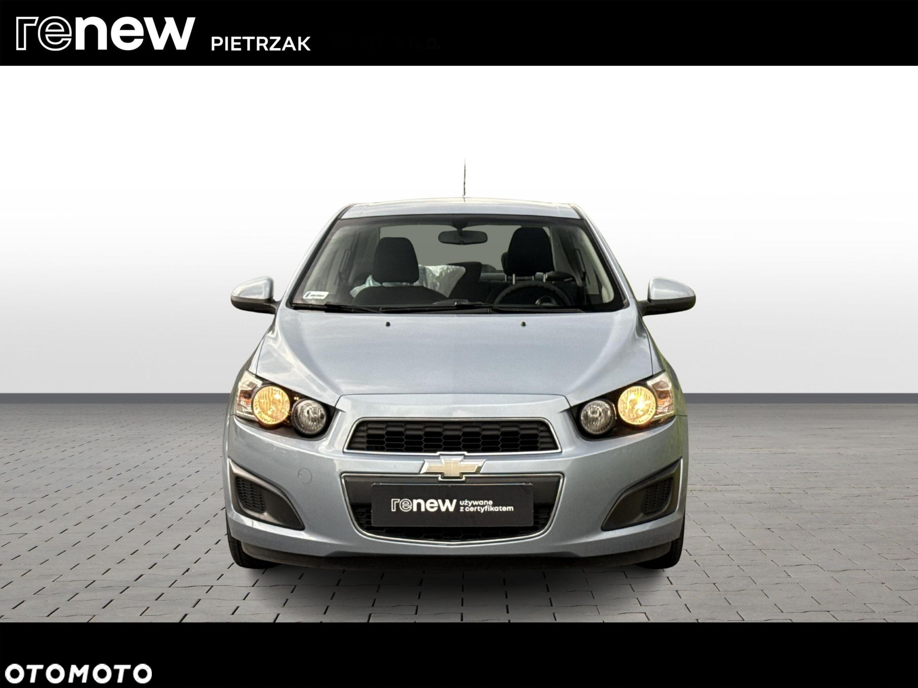 Chevrolet Aveo 1.2 LS+ - 8