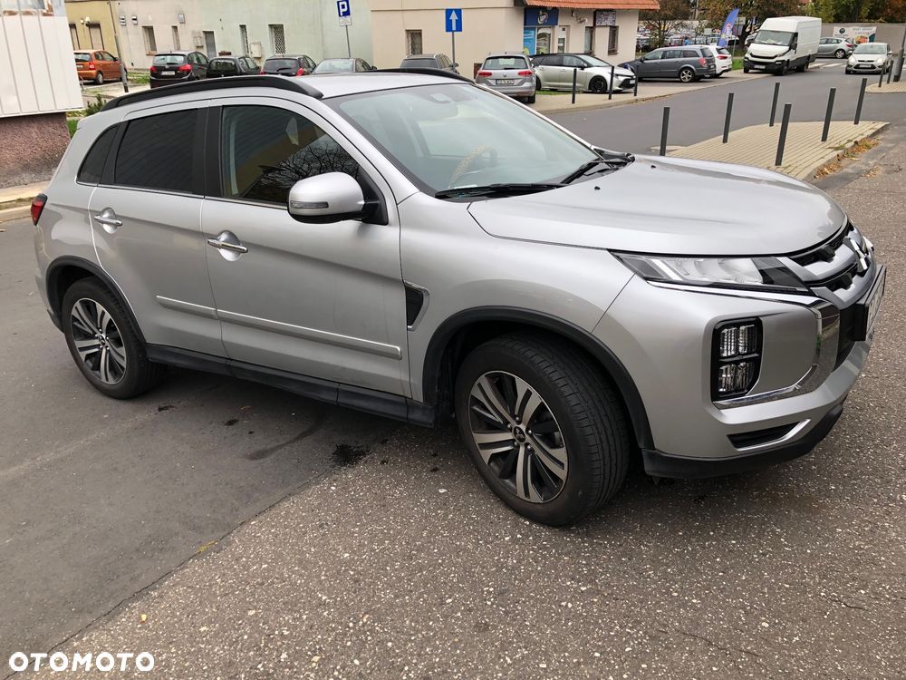 Mitsubishi ASX 2.0 Intense Plus - 2