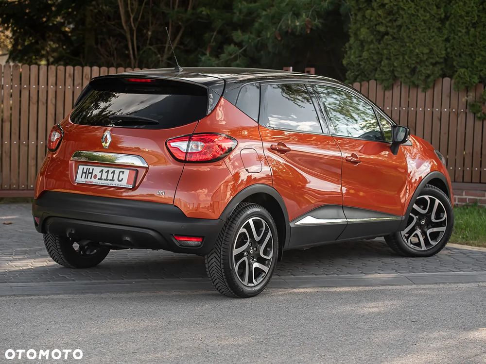 Renault Captur 1.5 dCi Energy Zen EU6 - 6