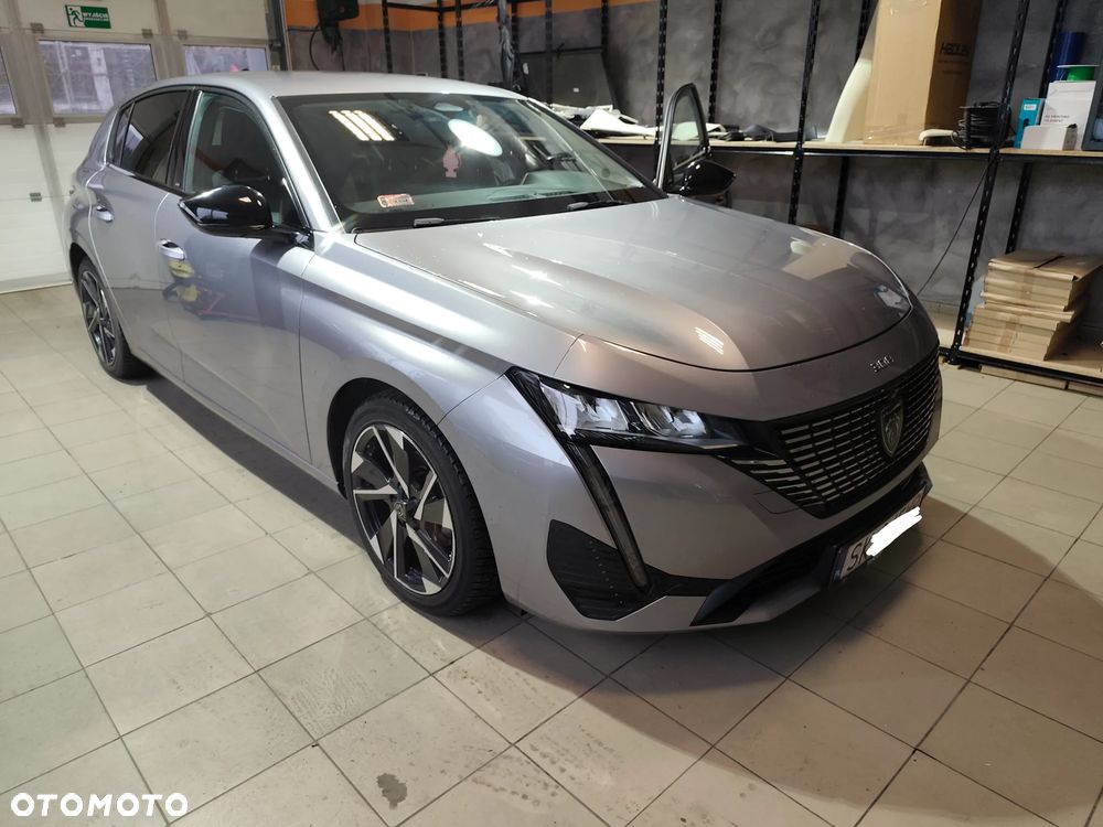 Peugeot 308 1.2 PureTech GPF Allure Pack S&S EAT8 - 10