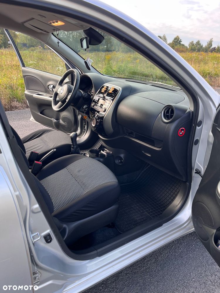 Nissan Micra 1.2 Tekna - 16