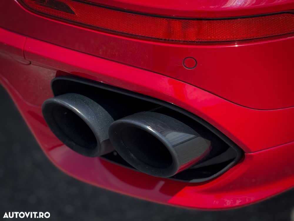Porsche Cayenne Turbo S Tiptronic S - 8