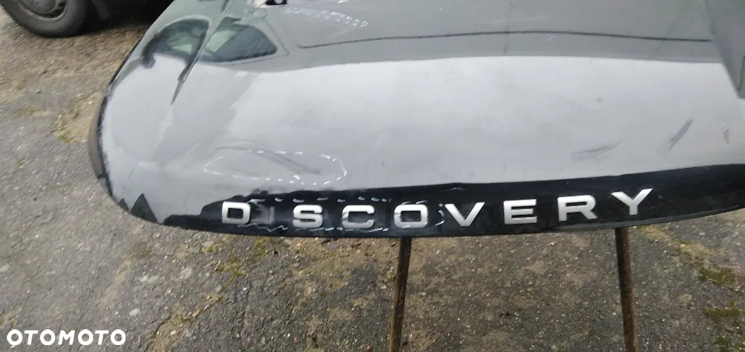 LAND ROVER DISCOVERY SPORT MASKA POKRYWA 14- - 8