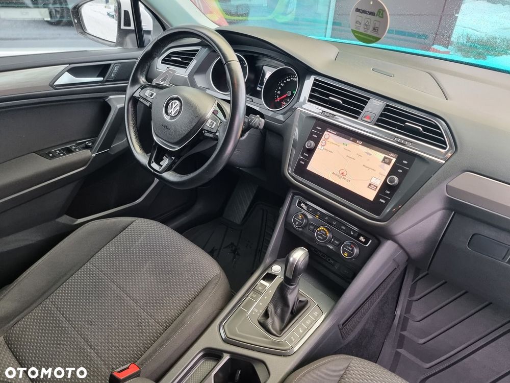 Volkswagen Tiguan Allspace 1.5 TSI EVO Highline DSG 7os - 20