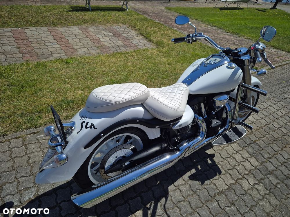 Yamaha Midnight Star - 4