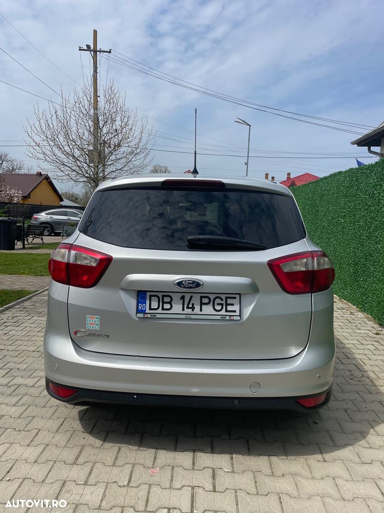Ford C-Max 1.6 TDCi DPF Titanium - 4