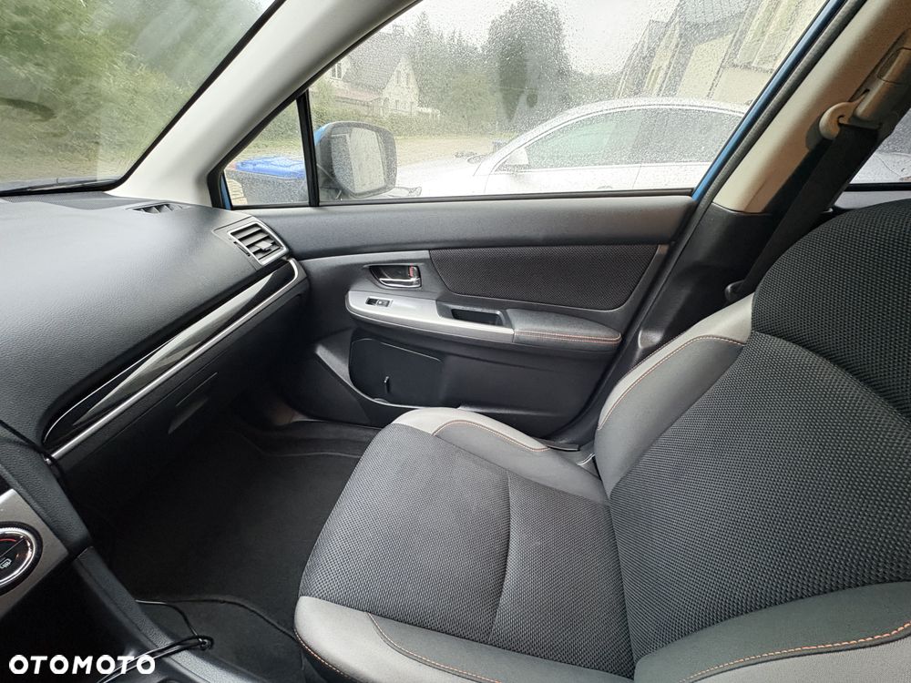 Subaru XV 2.0 i Comfort Lineartronic - 16