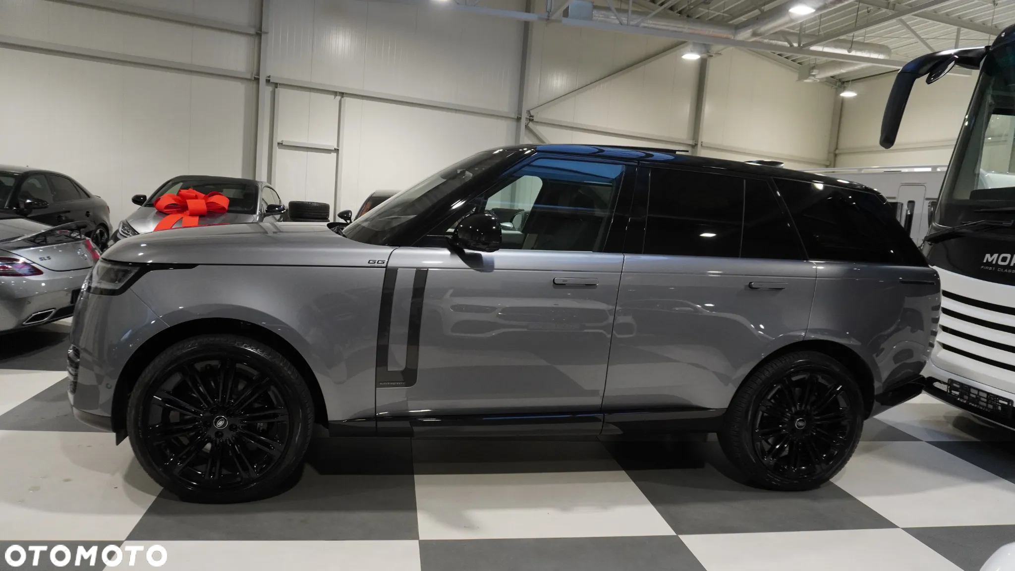 Land Rover Range Rover 4.4 V8 P535 Autobiography - 18