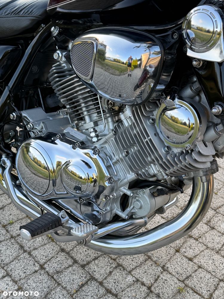 Yamaha Virago - 29