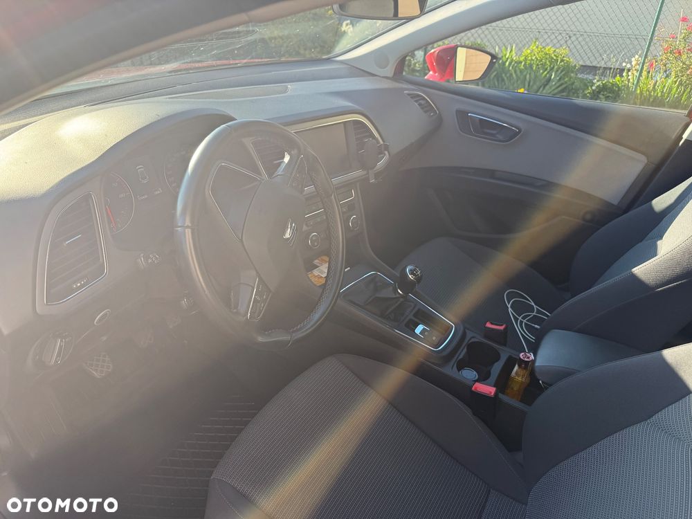 Seat Leon 1.5 TSI FR - 8