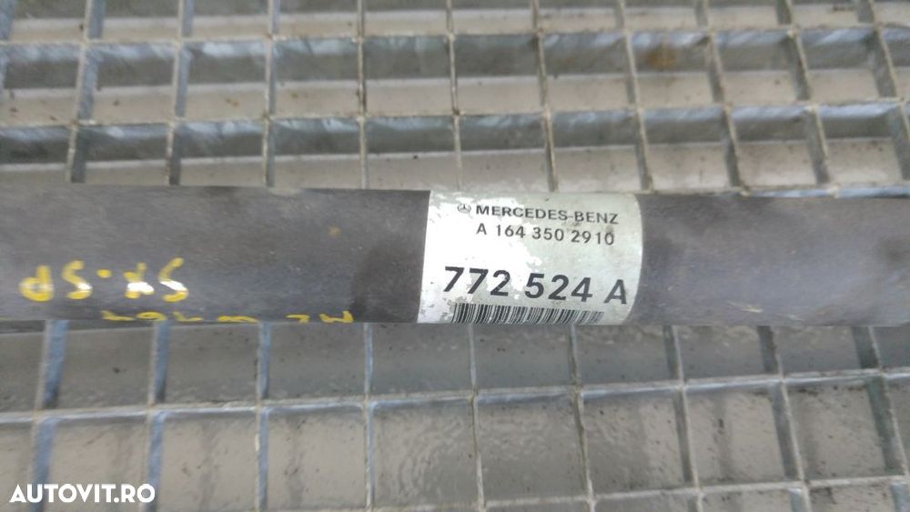 planetara stanga 3.0 d mercedes m-class ml 350 4matic w164 2011 a1643502910 - 2
