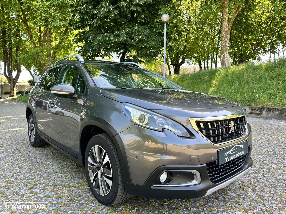 Peugeot 2008 - 9