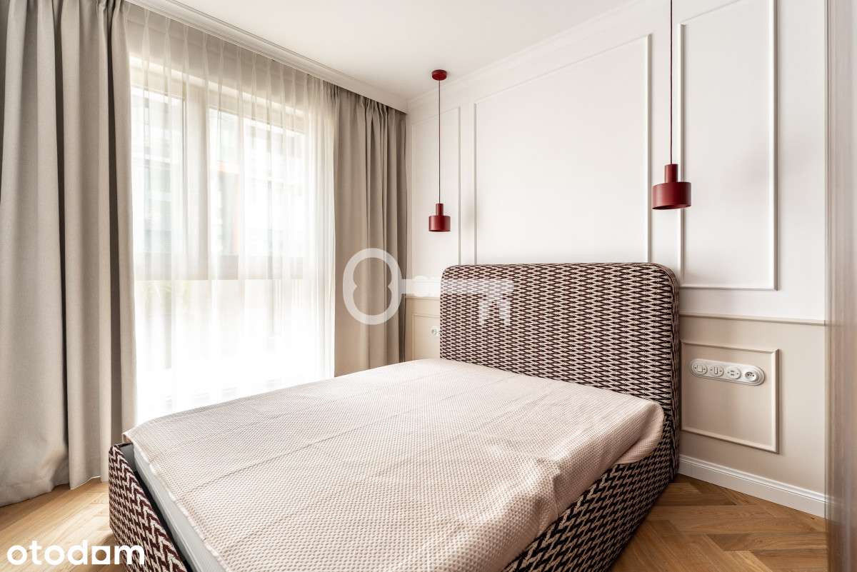 Towarowa Square | 2 pokoje  | 47 m² + 27 m² taras