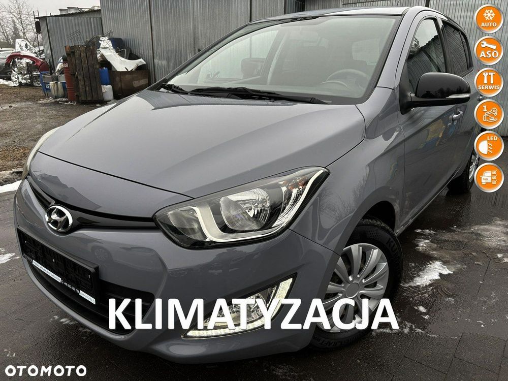 Hyundai i20 1.2 Fifa World Cup Edition - 1