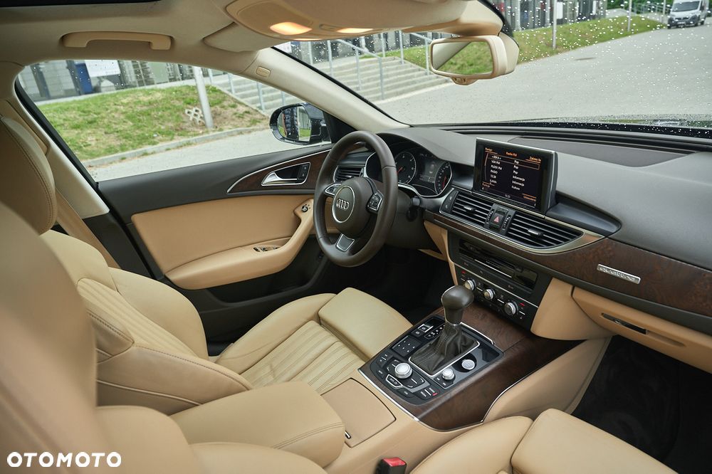 Audi A6 Limousine 3.0 TDI Quattro S tronic - 28