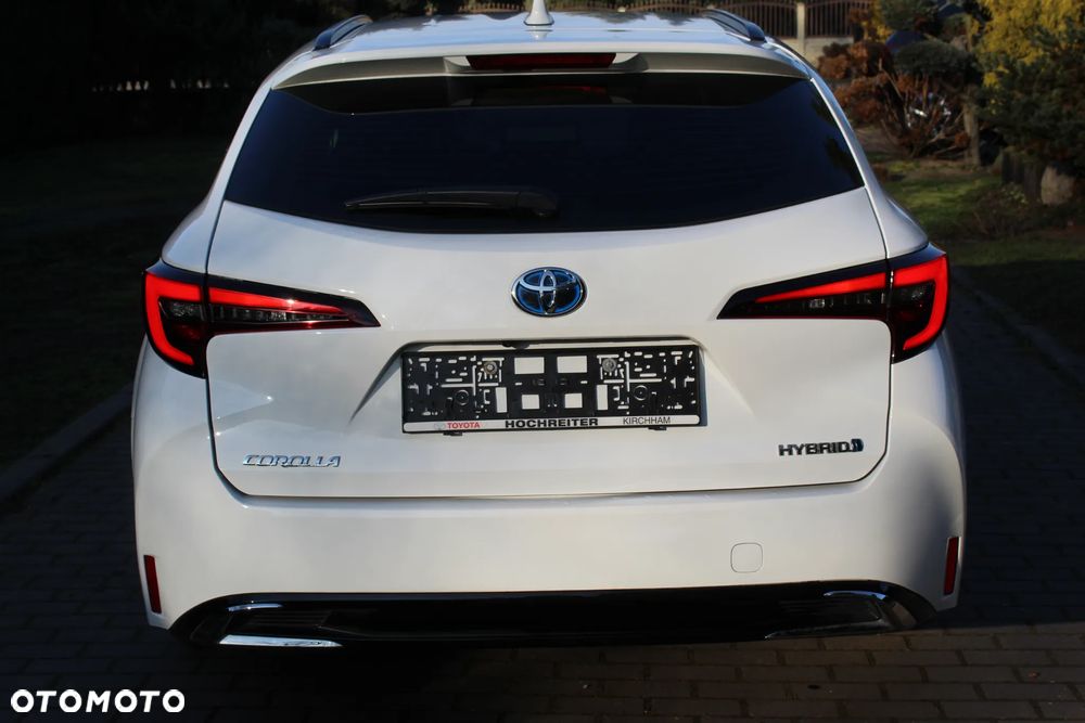 Toyota Corolla 1.8 Black&White - 4