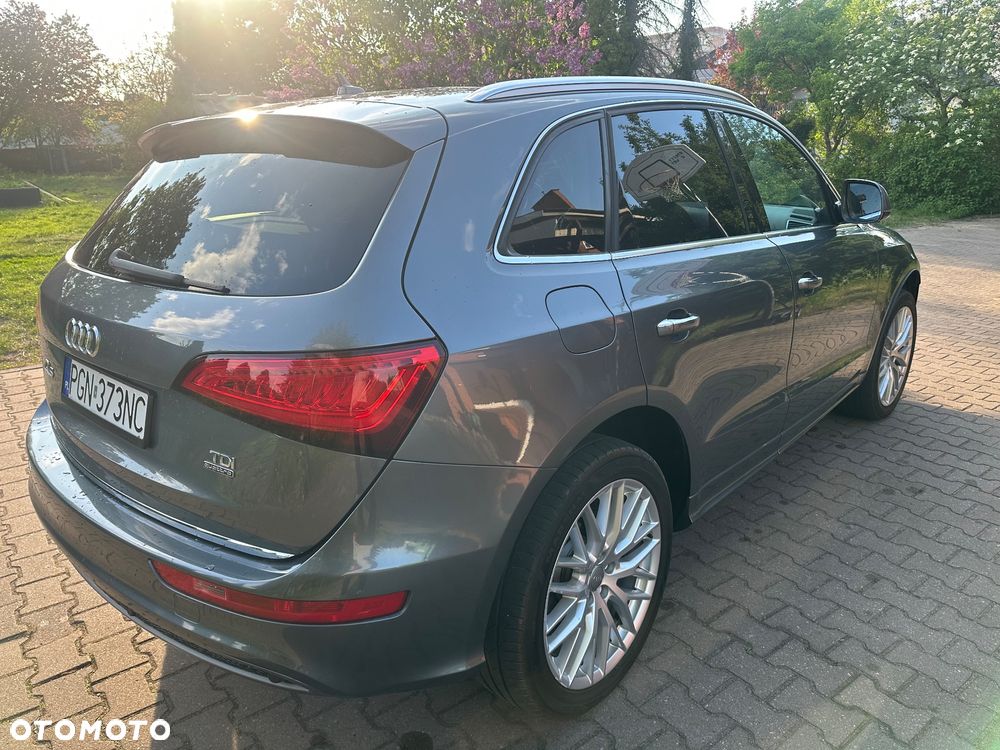 Audi Q5 2.0 TDI Quattro S tronic sport - 31