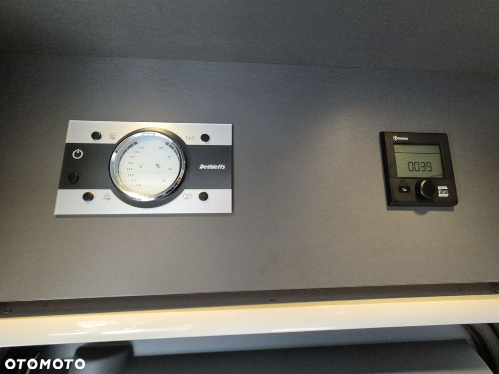 Dethleffs TREND I7057 EB - 10