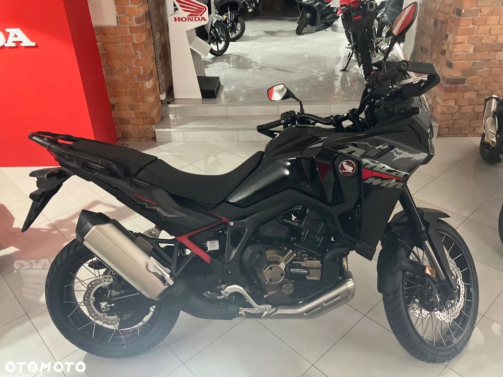 Honda CRF - 3