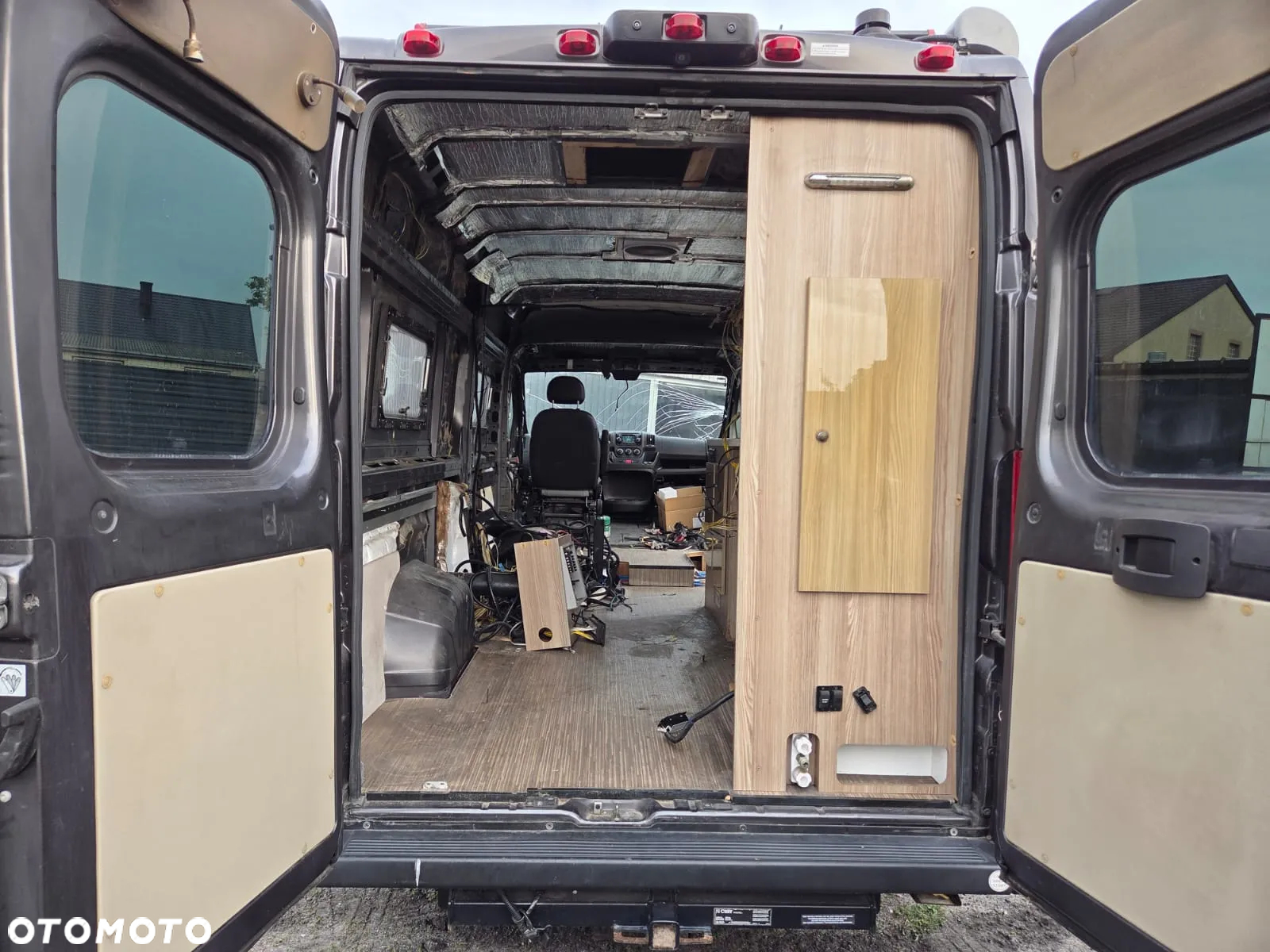 RAM PROMASTER - 12